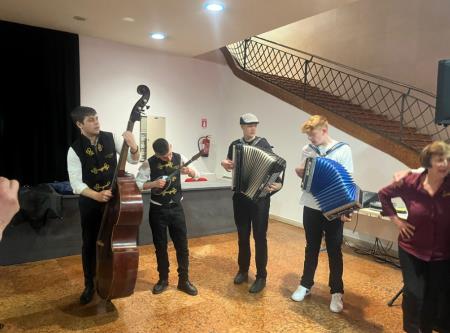 Koncert Rijeka3- glasbene vaje